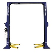 Подъёмник двухстоечный с верхней синхронизацией OPT-4W OPTIMUS